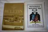 Protocoalele Mercurius 6002 pentragramele + revista masonerie ritul scotian