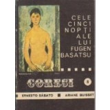 Coresi - Revista de literatura (8/1990) - Cele cinci nopti ale lui Fugen Basatsu