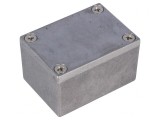 Carcasă Universală Aluminiu IP54 38x52x27mm