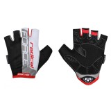Manusi Force Radical negru/alb/rosu S Ultimate FactoryBikes