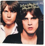Dwight Twilley Band &ndash; Twilley Don&#039;t Mind NM / VG+ disc LP vinil rock Shelter Germania 1977