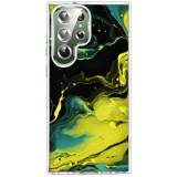 Husa personalizata compatibila samsung galaxy s23 ultra, magsafe atasare magnetica, antisoc, neons and brights 25