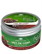 Unt de Corp cu Unt de Cacao Cosmetic Plant 200gr Cod: 5943054402787 foto