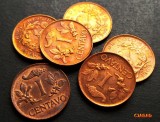Moneda exotica 1 CENTAVO - COLUMBIA, anul 1969 * cod 264 = A.UNC, America Centrala si de Sud
