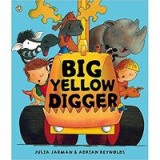 Big Yellow Digger