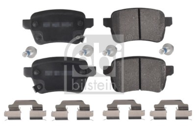 FEBI BILSTEIN 16903 set placute frana,frana disc foto