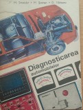 Diagnosticarea automobilelor - M. Stratulat, 1977