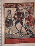 Cumpara ieftin REVISTA FURNICA 1926 , CARICATURI , REVISTA UMORISTICA ...