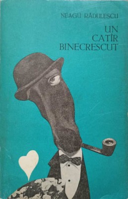 UN CATAR BINECRESCUT-NEAGU RADULESCU-245295 foto