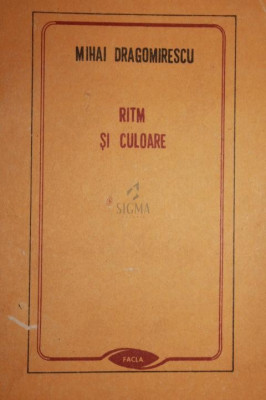 RITM SI CULOARE foto