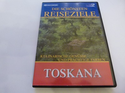 Toskana- dvd foto