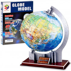 3D SPACE GLOBUS Puzzle 49 piese ZA0936