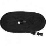 Furtun gradina cu picurator 22.5 m, FLO