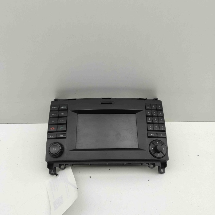 Ecran de navigație VW CRAFTER 30-50 Furgon 2E_ 2016 OEM: A9069009100