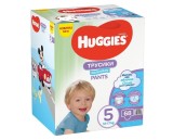 Scutec chiloțel pentru băieți numărul 5, 12-17 kg, 68 buc