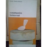 Carola Giedion-Welcker - Constantin Brancusi (Editia: 1981)