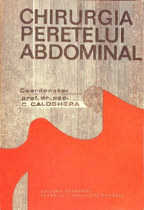 CHIRURGIA PERETELUI ABDOMINAL-C. CALOGHERA-265425