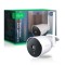 Camera de supraveghere IP WIFI NOUS W7P Smart, Exterior, 3 MP, Detectare micare, Night vision
