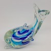 Delfin sticla Murano masiva - presse papier