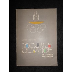 Victor Banciulescu - Jocurile Olimpice de-a lungul veacurilor (1964)