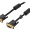 Cablu VGA D-Sub 15pin HD, 5m