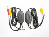 Transmitator Receptor Video Wireless 2.4GHz Auto 9-14V ALM Plug&amp;Play Eliminare Cabluri