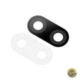 Geam Camera Spate Huawei P20 Lite Negru