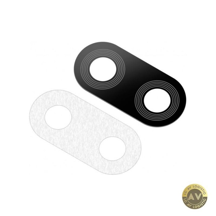 Geam Camera Spate Huawei P20 Lite Negru