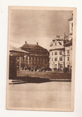 RF93 - Carte Postala - Sibiu, circulata foto