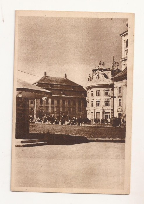 RF93 - Carte Postala - Sibiu, circulata