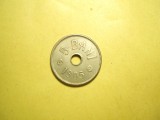 5 BANI 1905 MONEDA DE TOP APROAPE UNC