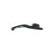 Maneta frana Scar neagra Brembo
