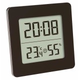 Termometru si higrometru digital cu ceas si alarma TFA 30.5038.01 Children SafetyCare