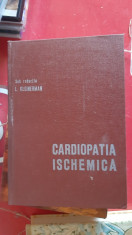 CARDIOPATIA ISCHEMICA - GHEORGHE MOGOS , STARE FOARTE BUNA . foto