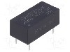 Convertor de tensiune, DC-DC, intrare 21,6...26,4V DC, iesire 15V DC, putere 2W, AIMTEC - AM2M-2415D-NZ