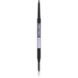 MAYBELLINE NEW YORK Express Brow creion pentru sprancene culoare Cool brown 9 g