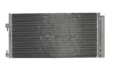 Condensator climatizare Renault LAGUNAIII (T), 2007-12.2015 motor 1,5/2,0/3,0 dci ; 1,6;2,0; 3,5 benzina, full aluminiu brazat, 720 (680)x352x16 mm
