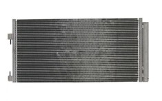 Condensator AC Renault Laguna, 2015 Aluminiu/Aluminiu Brazat, 720 X352x16, Cu Uscator Si Filtru Integrat, iesire : 10,1 Mm, intrare : 15,5 Mm, Mahle, foto