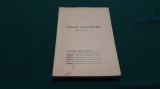 CARNET DE STUPINĂ / APIMONDIA/ NECOMPLETAT * 40