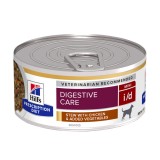 Hill&#039;s Prescription Diet Canine I/D Chicken &amp; Vegetables Stew, 156 g