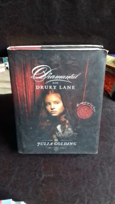 DIAMANTUL DIN DRURY LANE - JULIA GOLDING foto