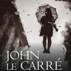 Micuţa toboşăreasă - Paperback brosat - John le Carré - RAO