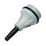 V&acirc;rf Rezervă Pompă Fludor 8PK Pro&#039;skit - V&acirc;rf Teflon, Corp Comun, Inel Etanșare, Carcasă Gri