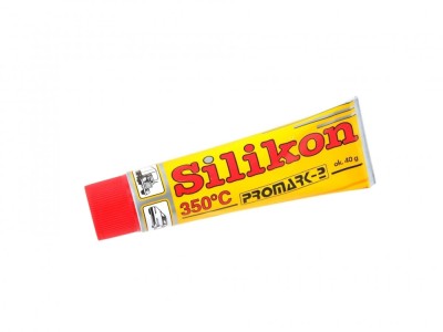 Silicon rezistent la temperatura, 40g, Geko G82050 foto