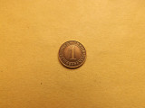 Germania 1 Reichspfennig 1935 A, Europa, Cupru (arama)