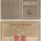 Romania, ARLUS, Carnet de membru, Craiova, 1949