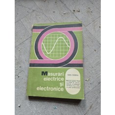 Masurari electrice si electronice - Radu Dordea