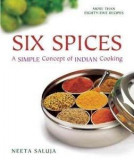 Six Spices | Neeta Saluja
