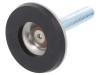 Picioruş Reglabil Oțel 40mm M8