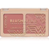 Catrice Wonder Woman fard de obraz in doua culori culoare 020 Powerfull Together 6 g
